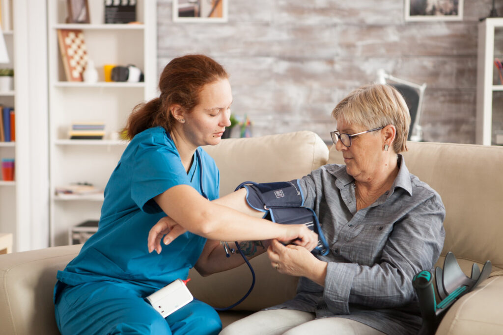 Personal In-Home Care Services