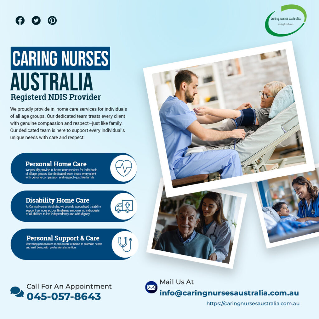 Nurses in Home Care